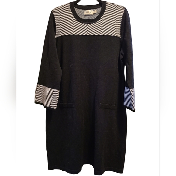 Eliza J sweater dress XL - Picture 1 of 5